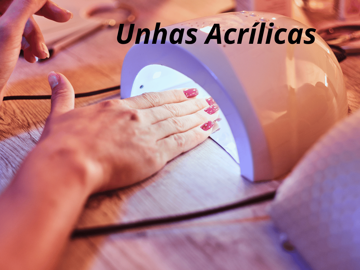 Unhas Acrilicas