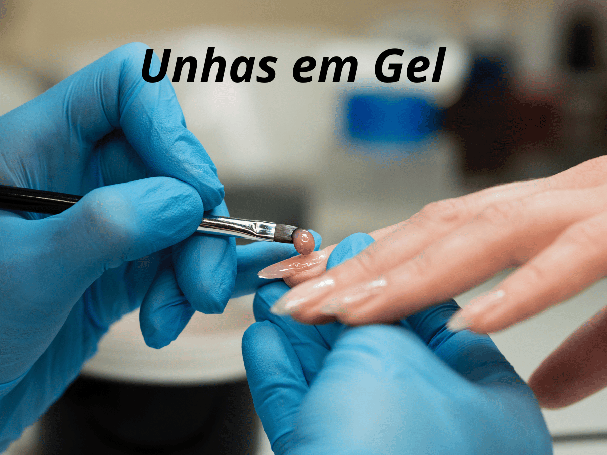 Unhas em Gel