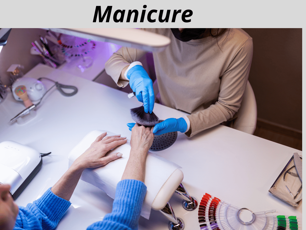 Foto Manicure