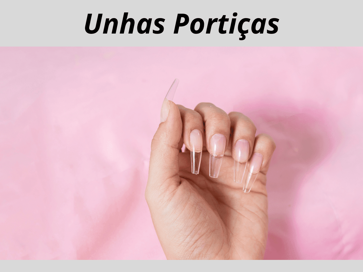 Unhas Porticas