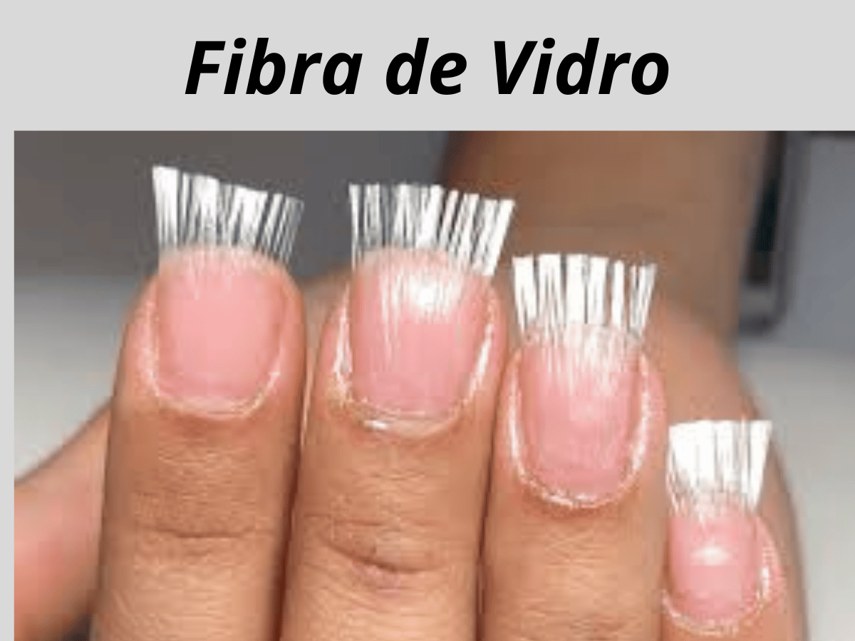 Unhas de fibra 02 Comprim