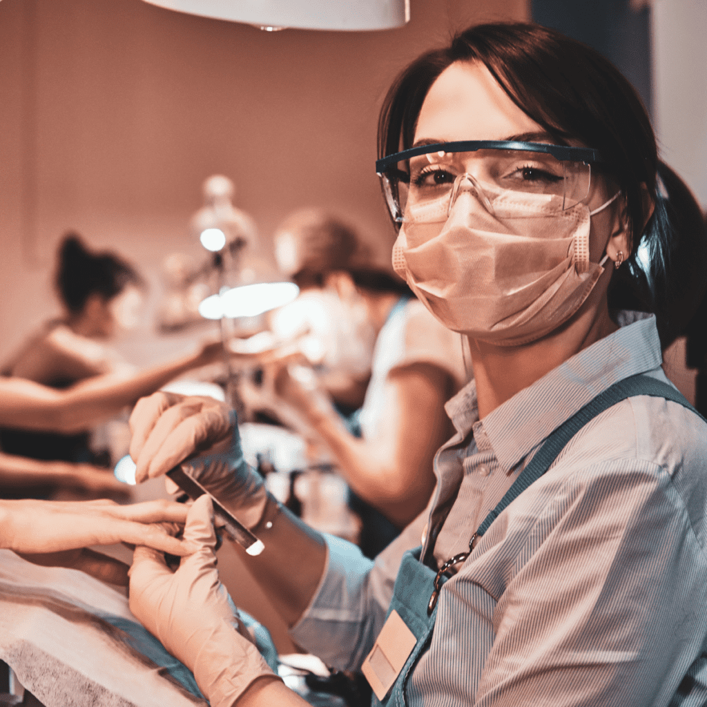 Inicío 27 Manicure Profissional