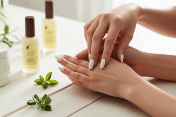 Como Cuidar Das Suas Unhas Em Casa: Guia Completo Para Iniciantes (Passo A Passo) 1 Cuidar das unhas em casa