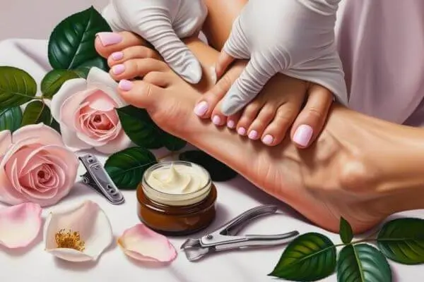 Cuidados Básicos Para Unhas Dos Pés Saudáveis E Bonitas O Ano Todo 3 cuidados com as unhas dos pes o ano todo