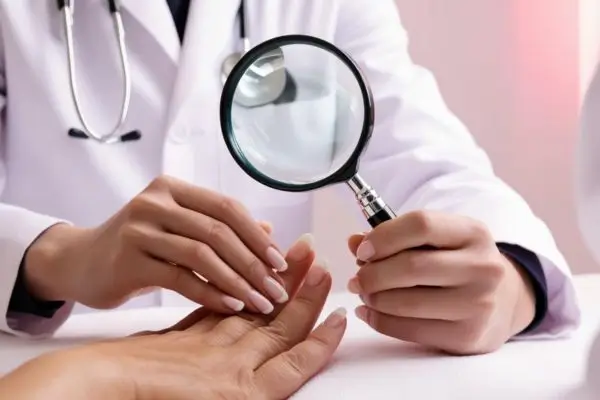 Como A Saúde Das Unhas Reflete O Bem-Estar Do Seu Corpo: Sinais Que Merecem Sua Atenção 4 unhas saúde bem-estar