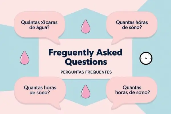 Pequenos Hábitos Diários Para Melhorar Sua Saúde E Beleza Naturalmente: Guia Prático 5 Dúvidas frequentes