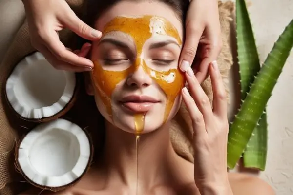 Pequenos Hábitos Diários Para Melhorar Sua Saúde E Beleza Naturalmente: Guia Prático 3 skincare caseiro